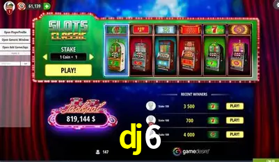 A Emoção da Loteria na dj6: Uma Chance de Mudança de Vida