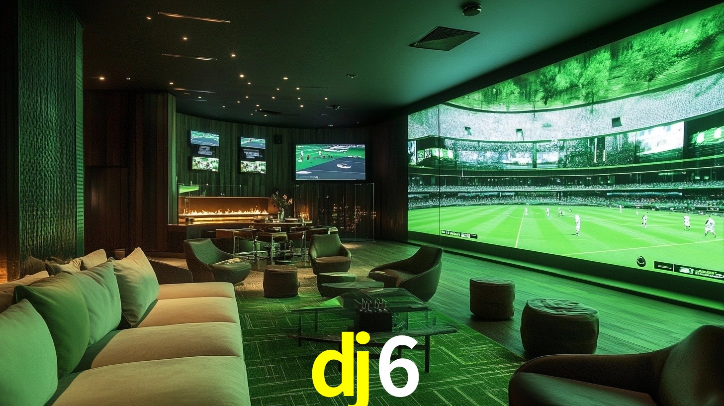 dj6 - Cassino Luxo On-line - dj6.com