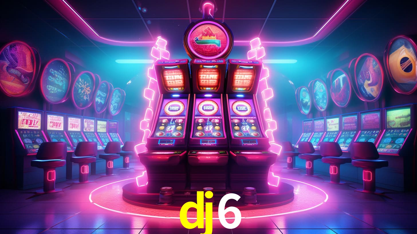 dj6: Seu Cassino Premiado com Pagamentos Rápidos