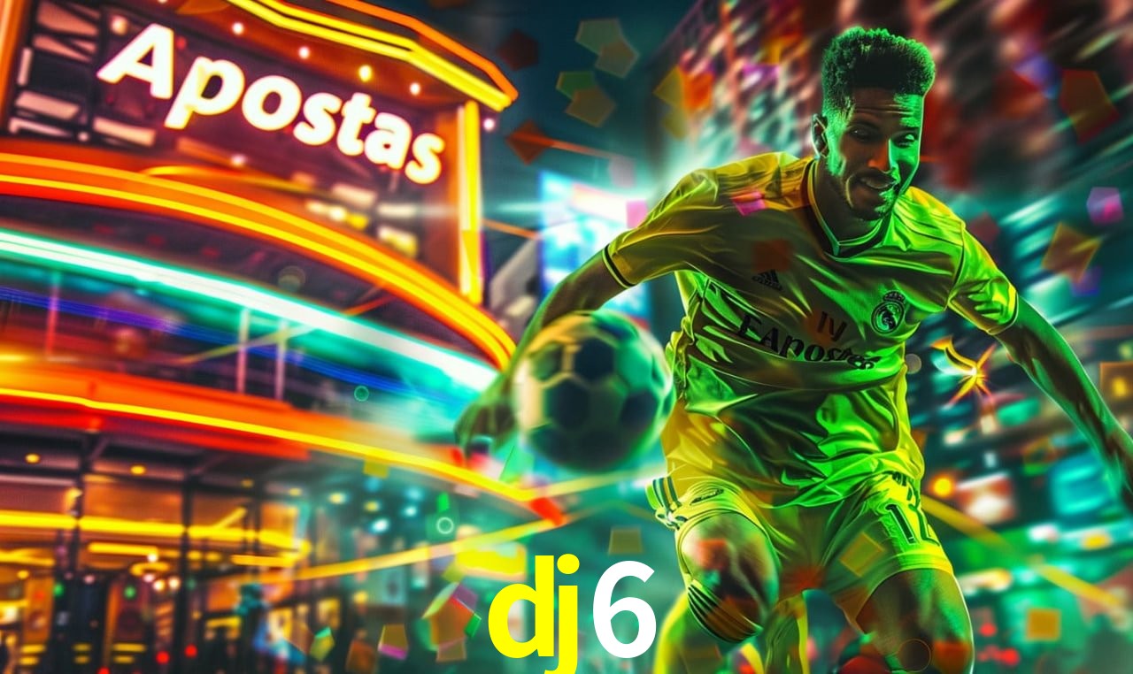 Bônus de Boas-vindas dj6