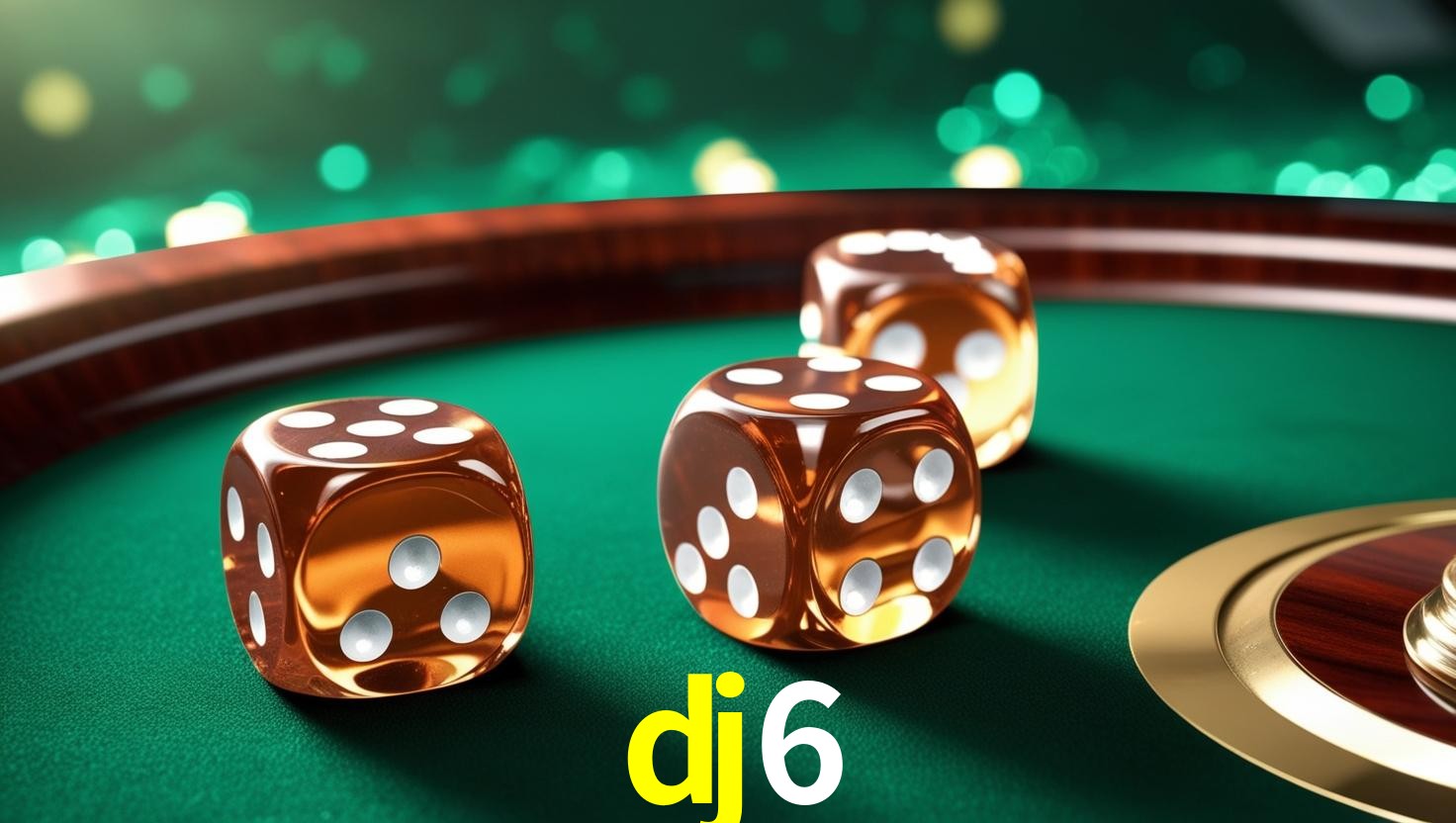Jogos de Cassino DJ6.COM