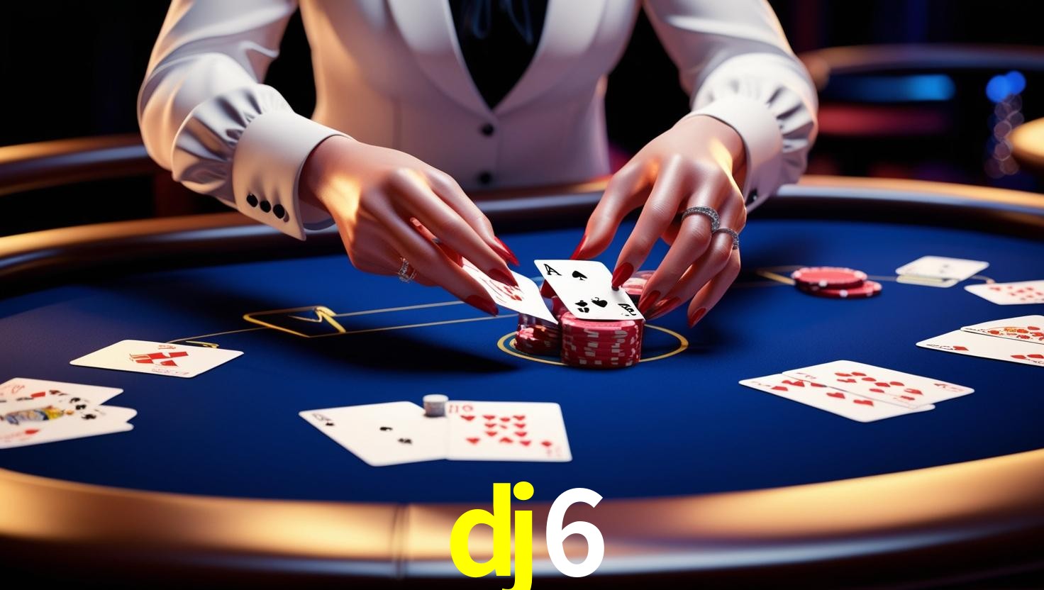 Bonus na Cassino Online DJ6.COM