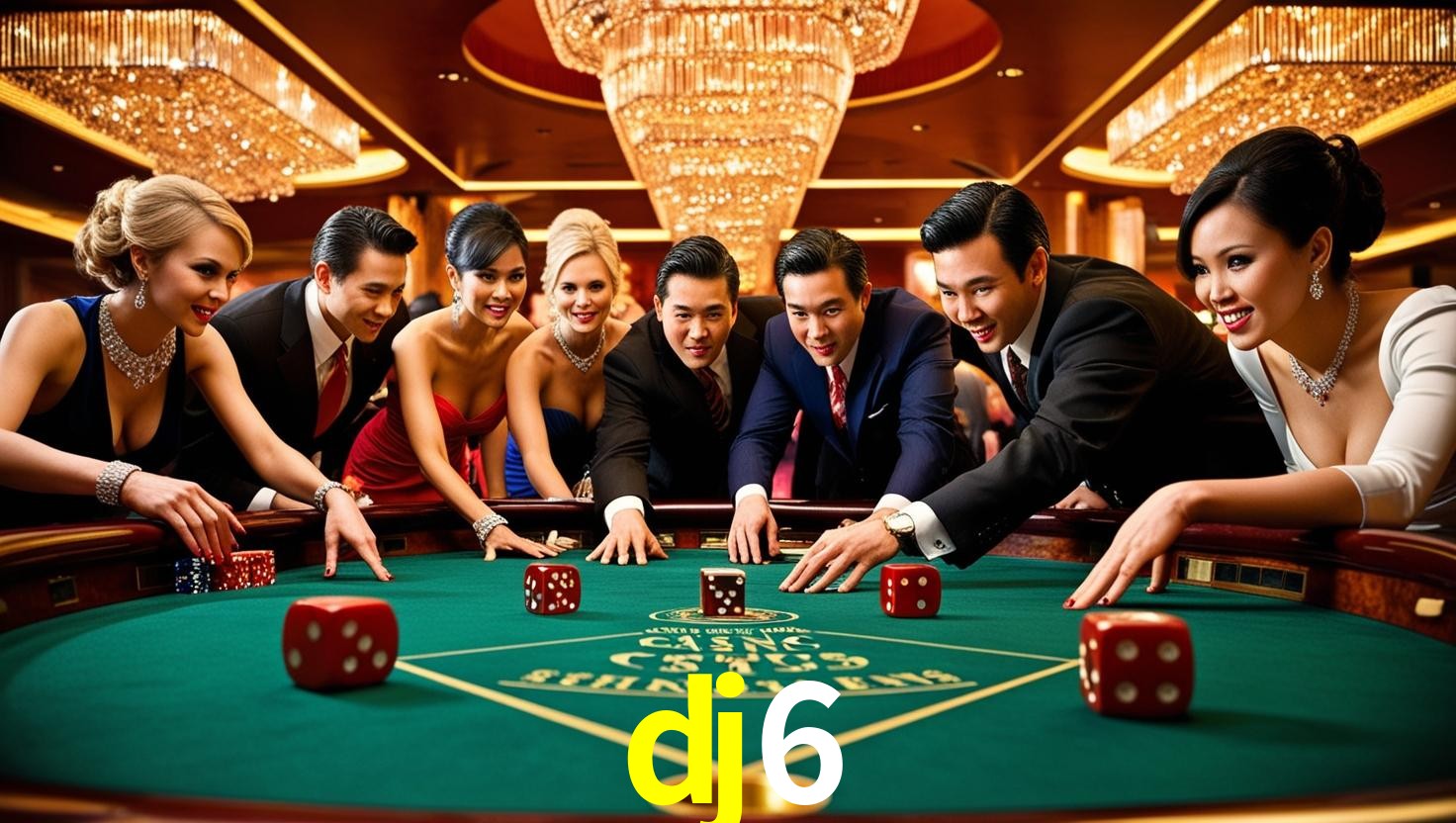 Fortune Tiger Slot no Site DJ6.COM