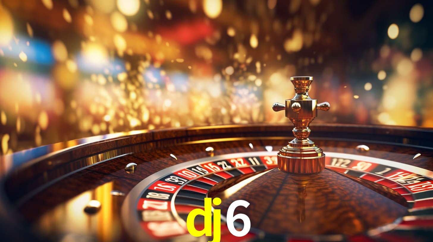 Cassino de Jogos DJ6.COM