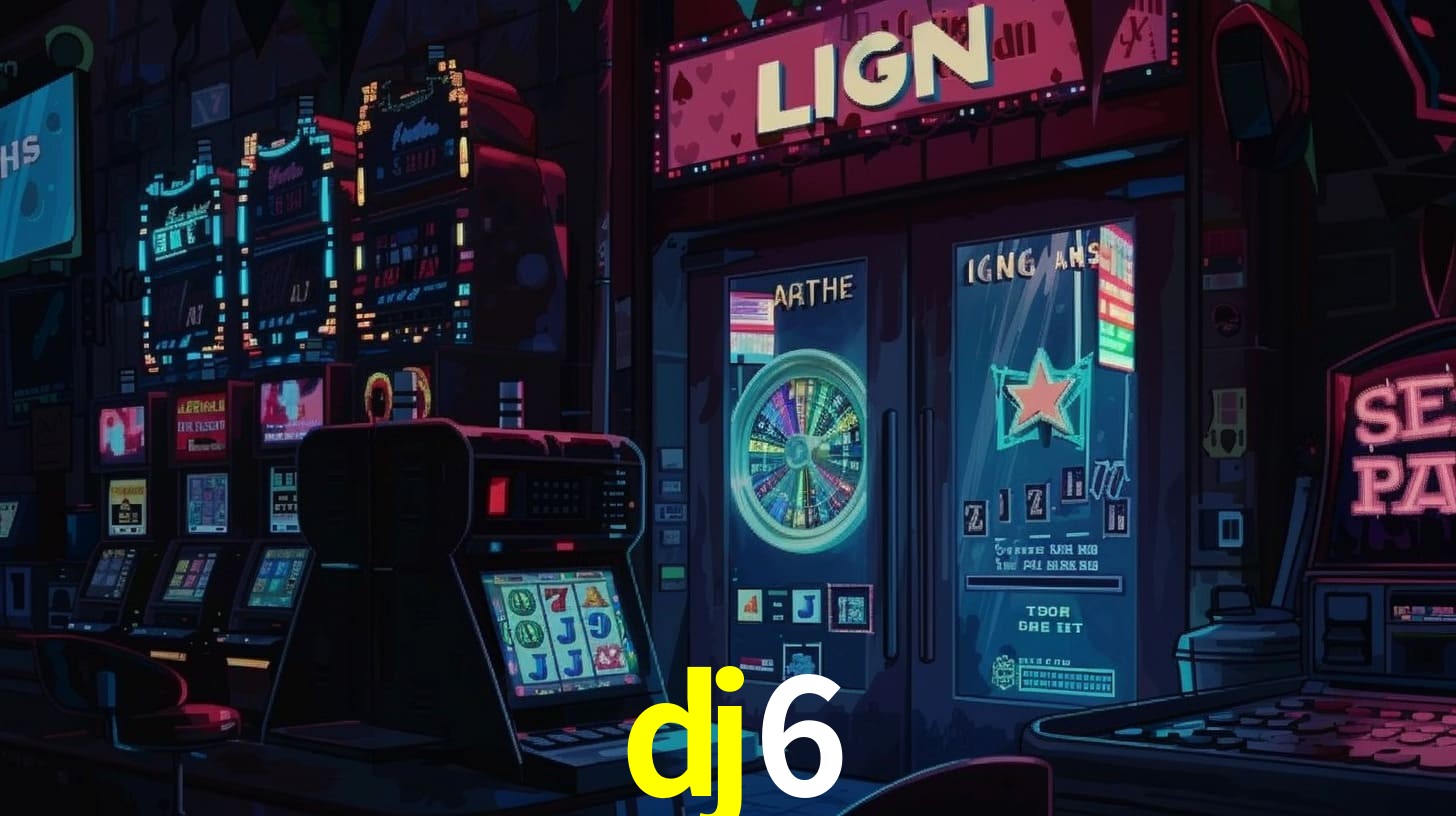 Apostas Futebol ao Vivo DJ6.COM