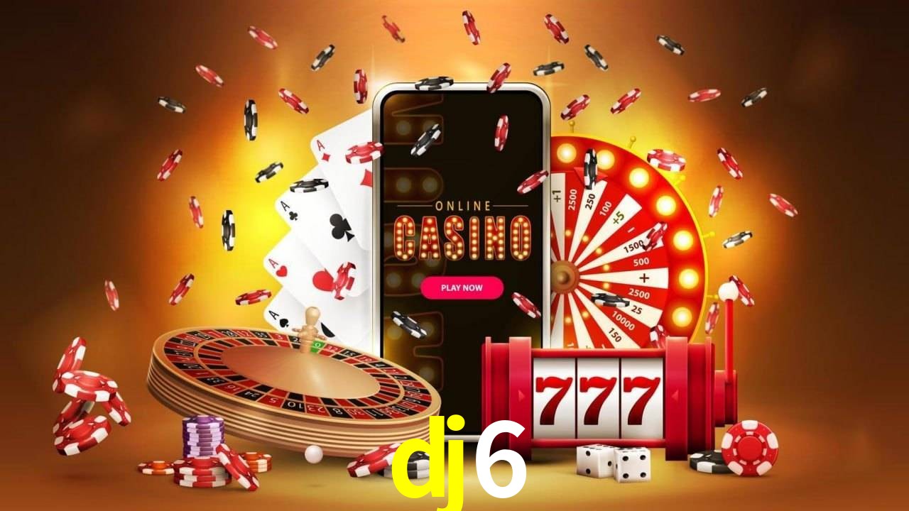 Jogos de Slot dj6