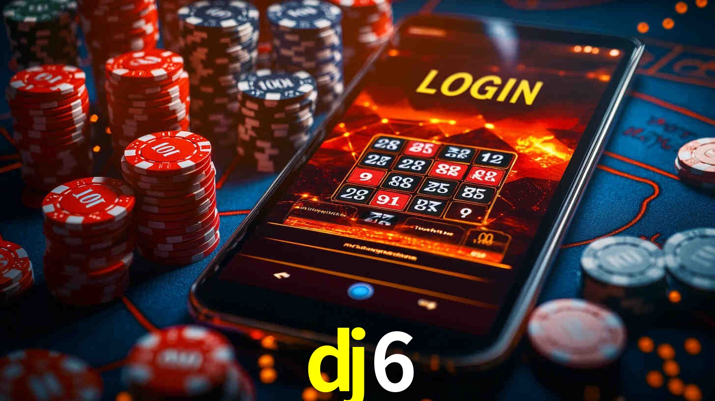 dj6: A Experiência de Casino com Jogos de Mesa ao Vivo