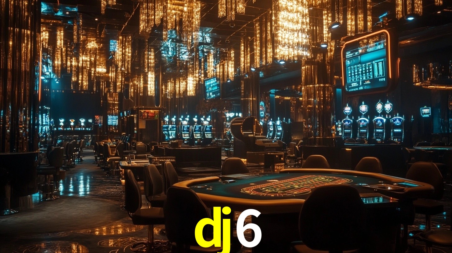 dj6: Seu Especialista em Apostas Esportivas Brasileiras