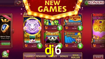 Descubra o Mundo do Cassino Online com dj6