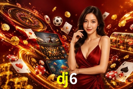APP oficial da dj6 para mobile