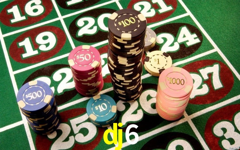 Apostas de Tênis dj6