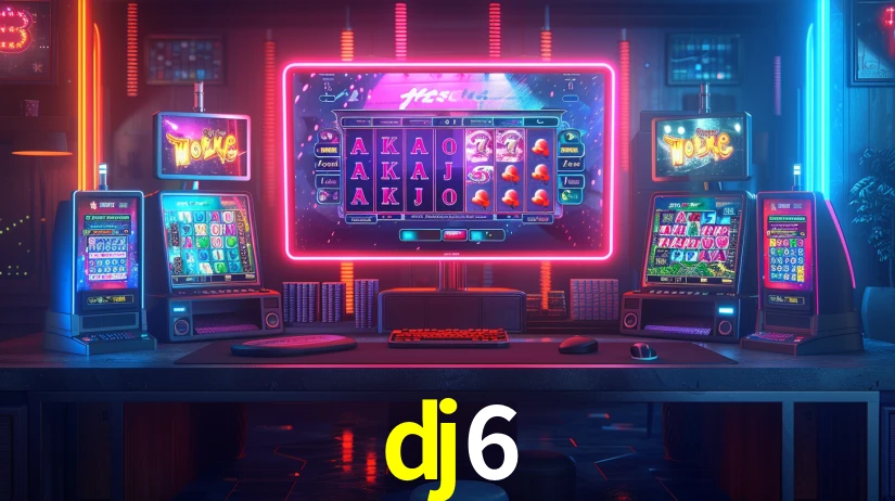 dj6: Jogos de Caça-Níqueis-Altas Recompensas, Roleta-Velocidade, Blackjack-Desafios Máximos