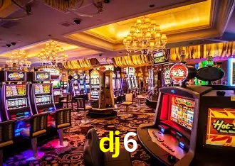 Descubra a Magia dos Jogos de Arcade no dj6