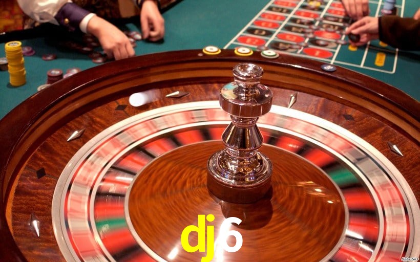 Mesa de Blackjack dj6