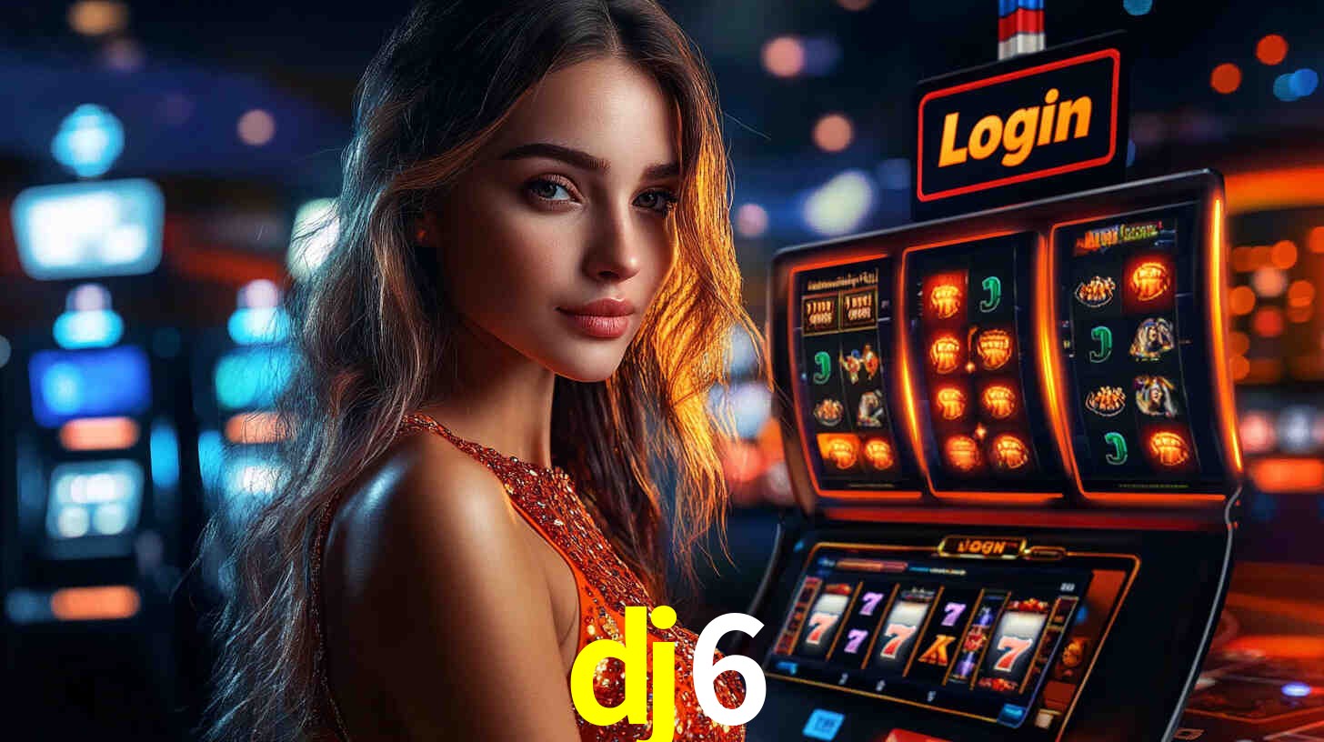 Sinta a adrenalina dos jogos de cassino com dj6