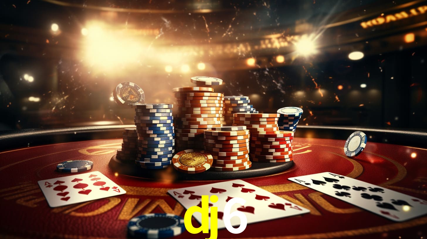 Blackjack Table dj6