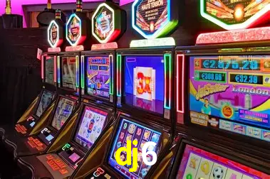 Descubra o Mundo do Cassino Online com dj6
