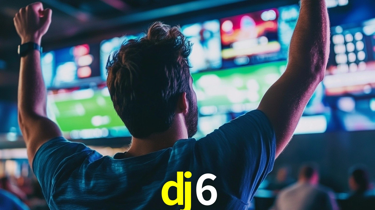 Sinta a adrenalina dos jogos de cassino com dj6