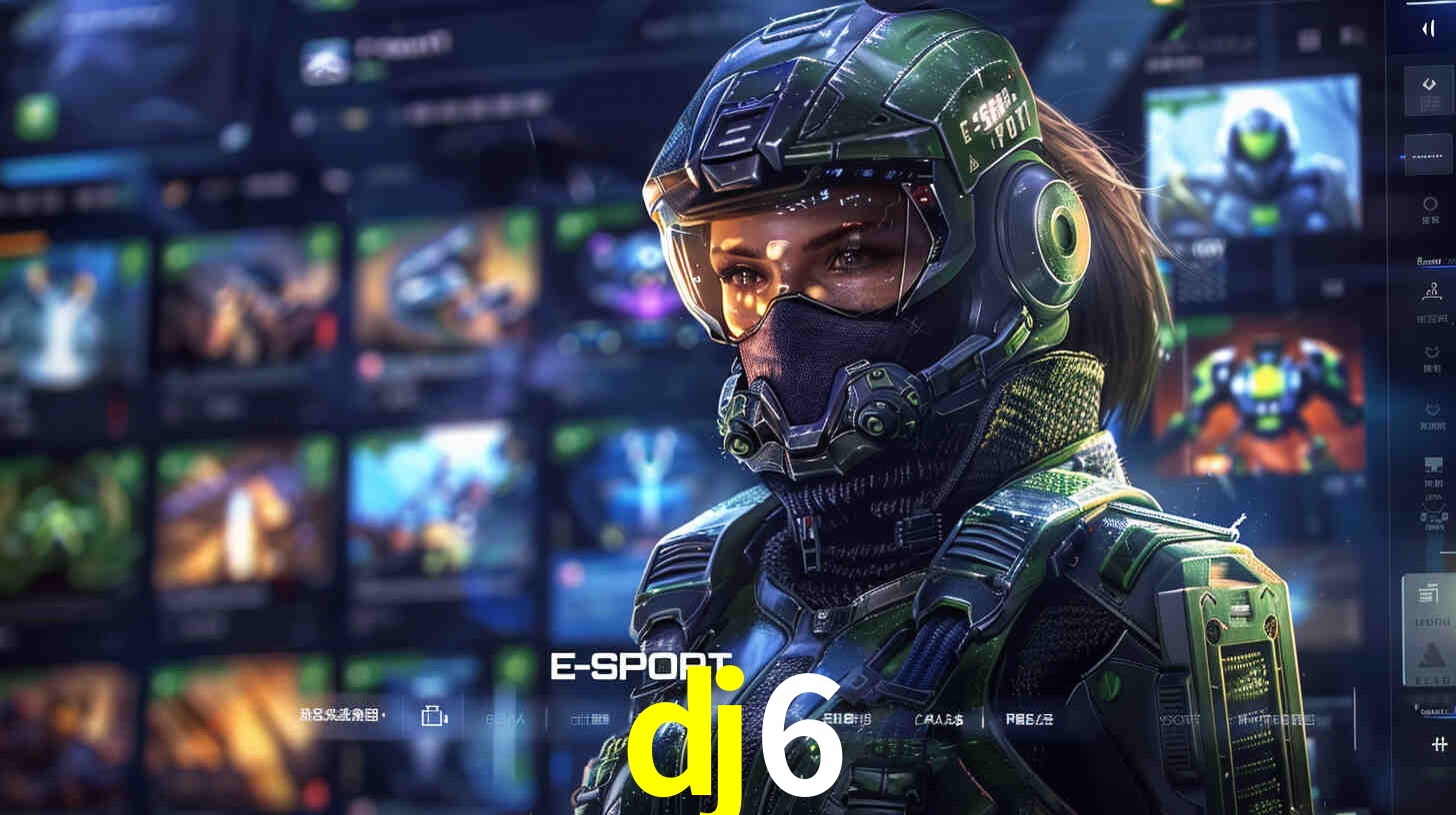 APP oficial da dj6 para mobile